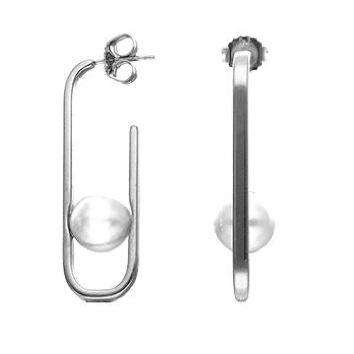 Cercei Damă Majorica 17178.01.2.E00.906.1 Argintiu