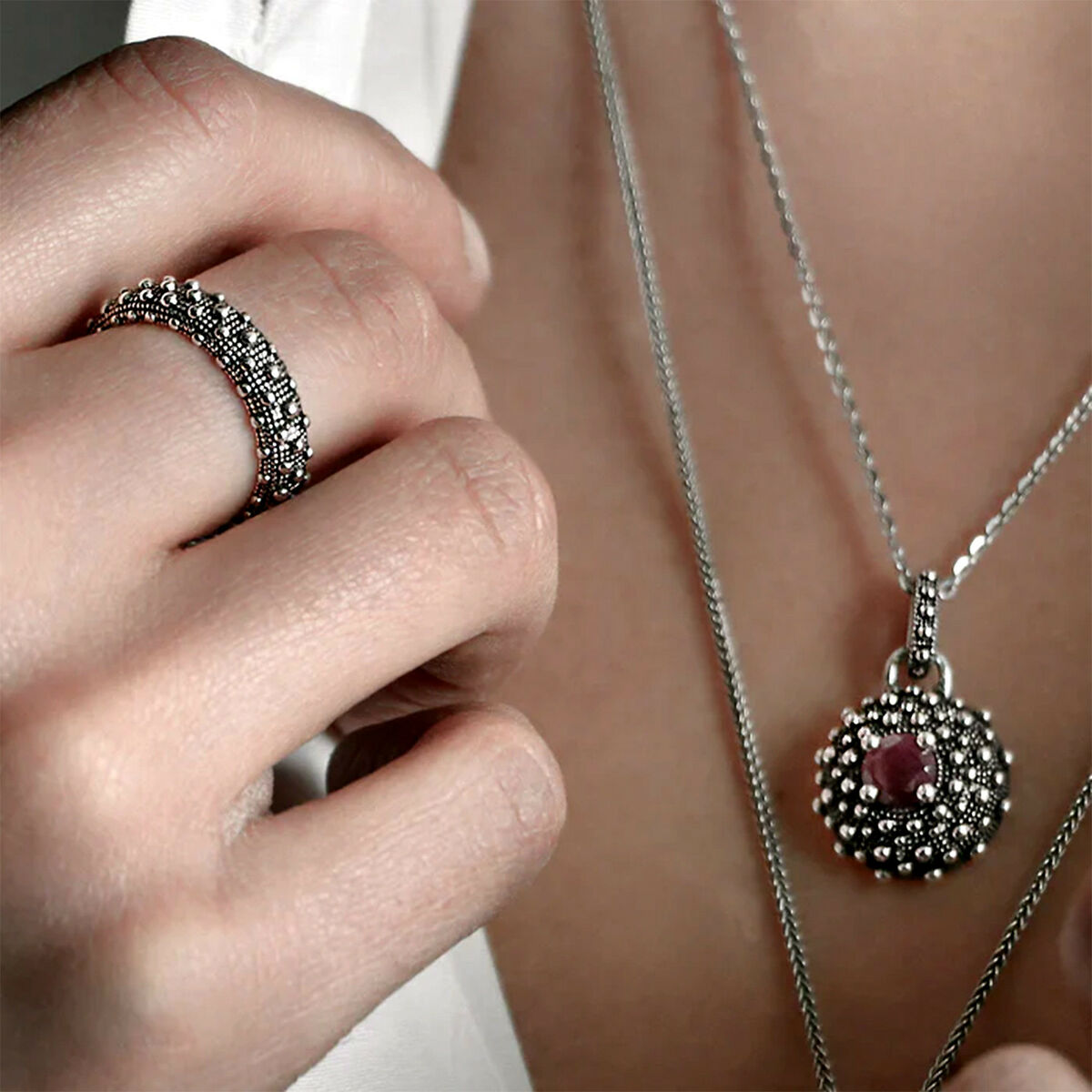 Inel Damă Albert M. WSOX00395.S-18 Argintiu 18