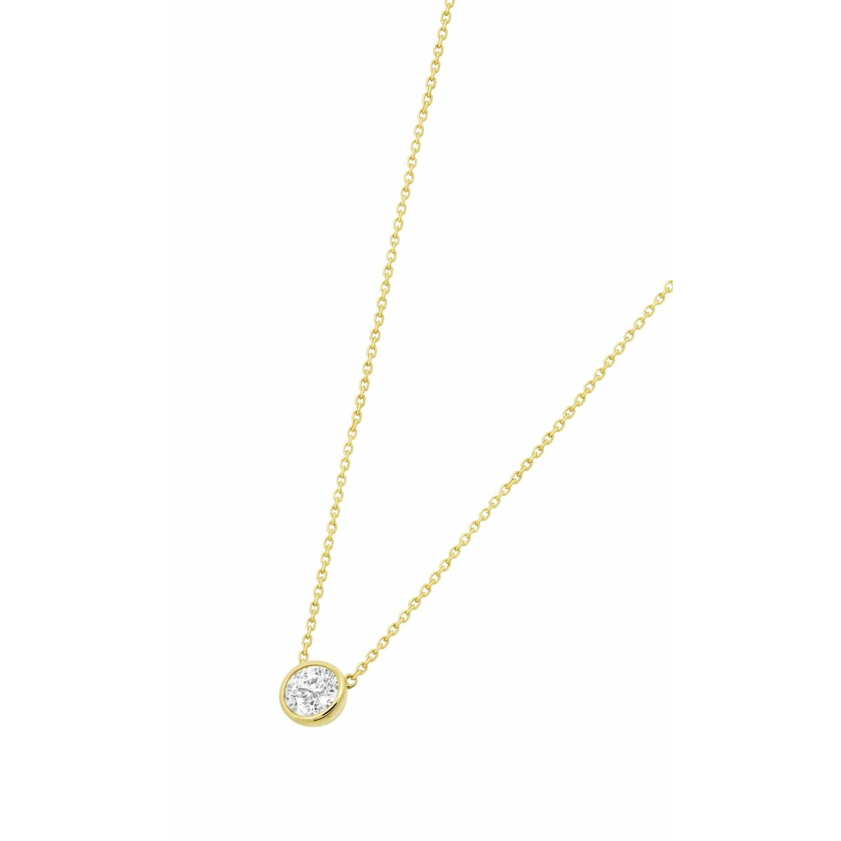 Pandantiv Damă Lotus HIN00073/43 Auriu*