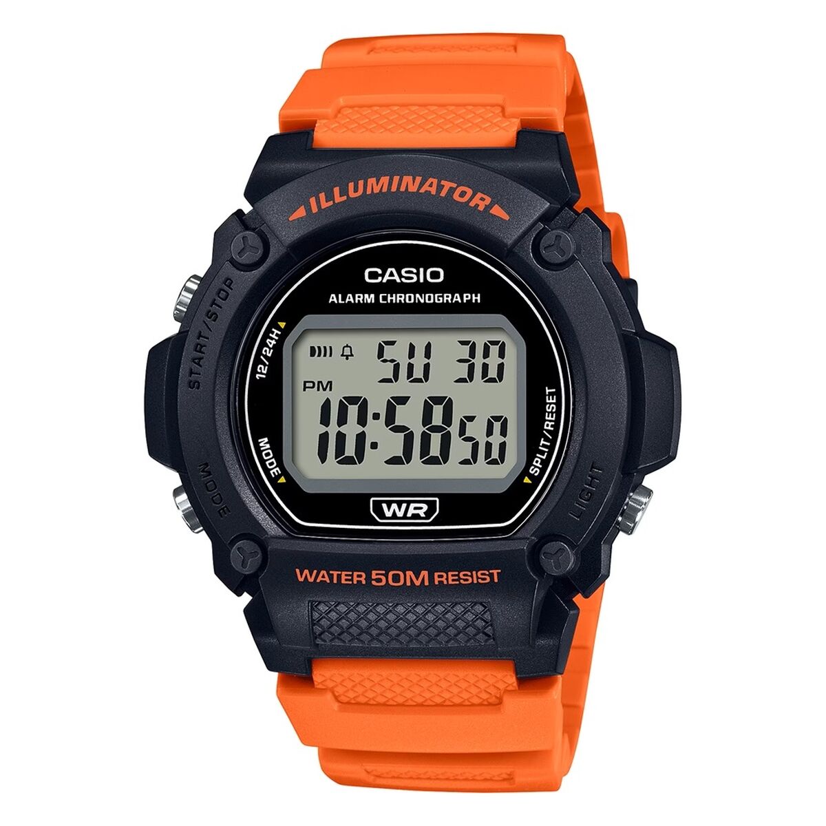 Ceas Bărbați Casio SPORT (Ø 47 mm)