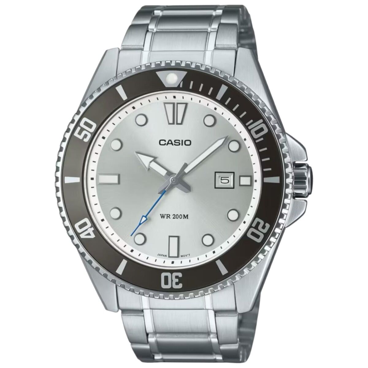 Ceas Bărbați Casio DIVER 200M (Ø 44 mm)