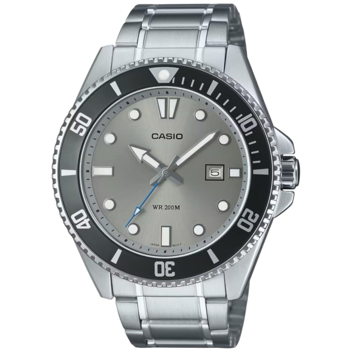 Ceas Bărbați Casio DIVER 200M (Ø 44 mm)