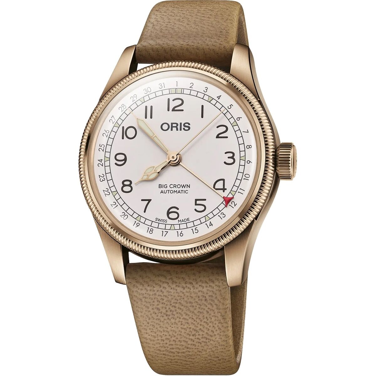 Ceas Unisex Oris 75477413161SET (Ø 40 mm)