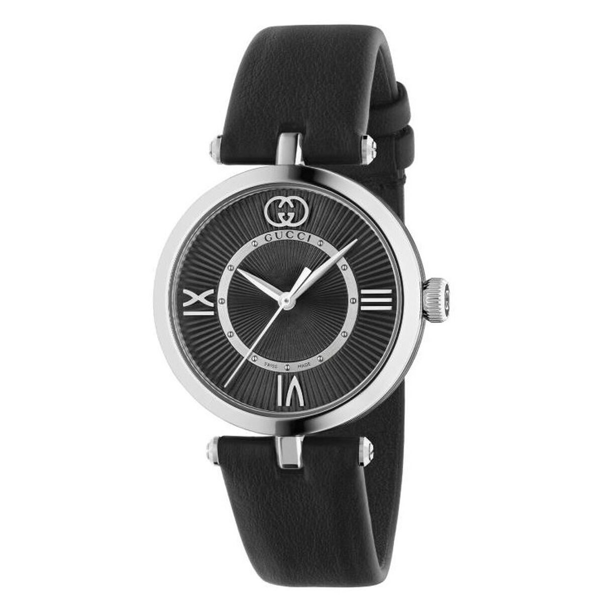 Ceas Damă Gucci YA167505 Negru