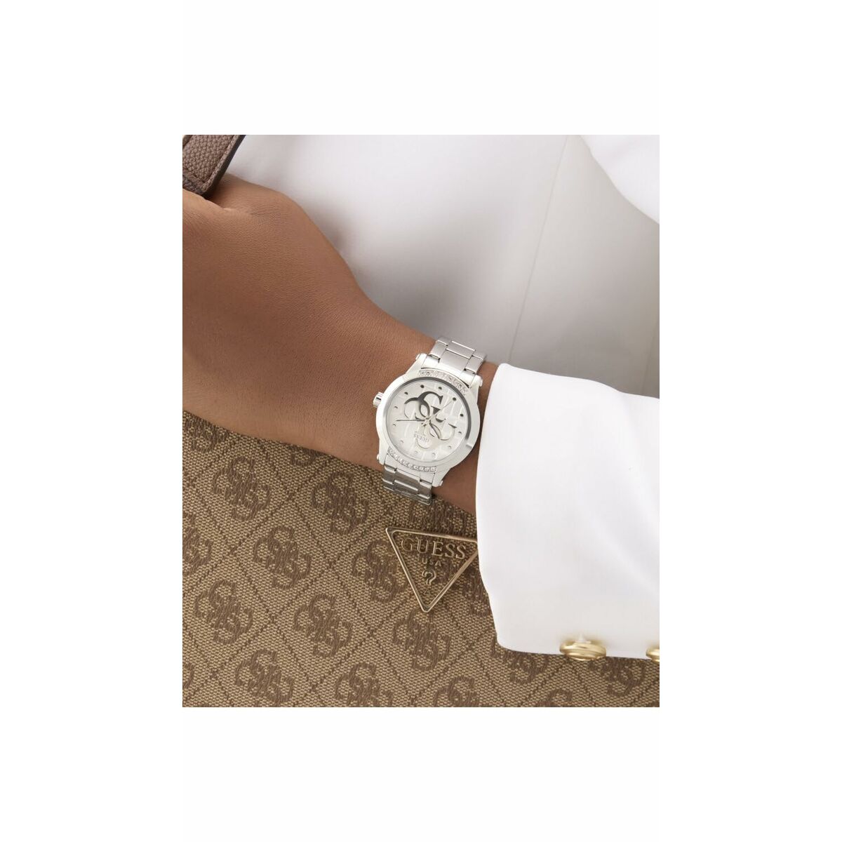 Ceas Bărbați Guess GW0861L1