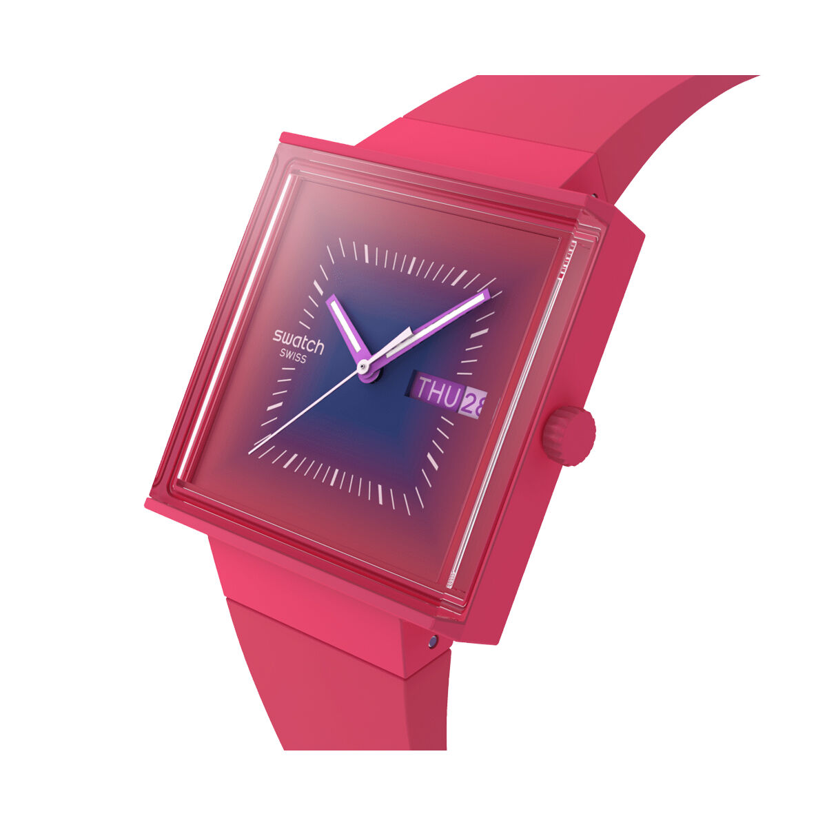 Ceas Bărbați Swatch SO34R700