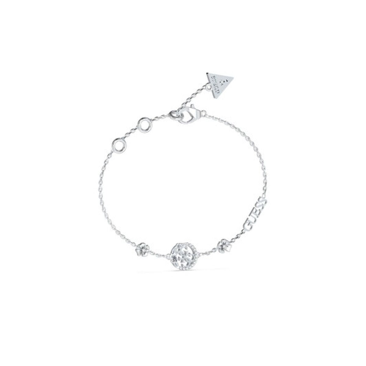 Brățară Damă Guess JUBB05039JWRHS Argintiu