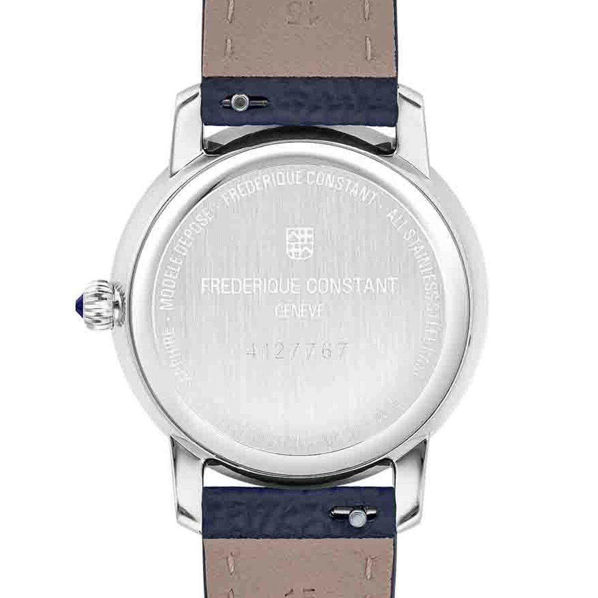 Ceas Damă Frederique Constant FC-206RS1S6 (Ø 30 mm)
