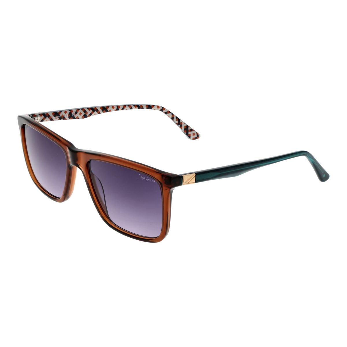 Ochelari de Soare Bărbați Pepe Jeans PJ7433 56196 Multicolor