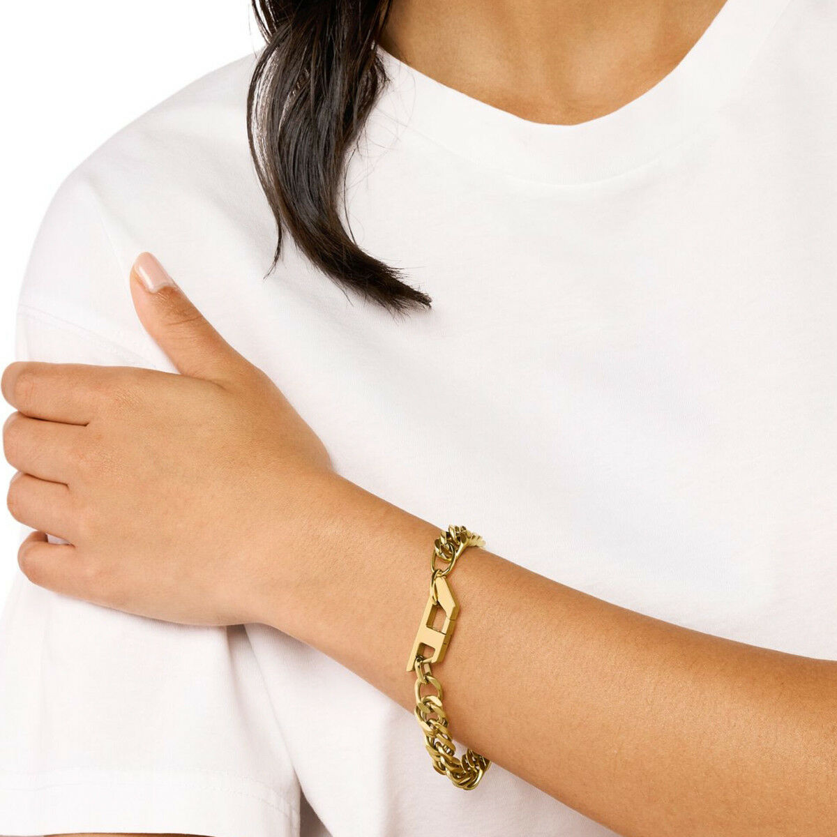 Brățară Bărbați Diesel DX1511710