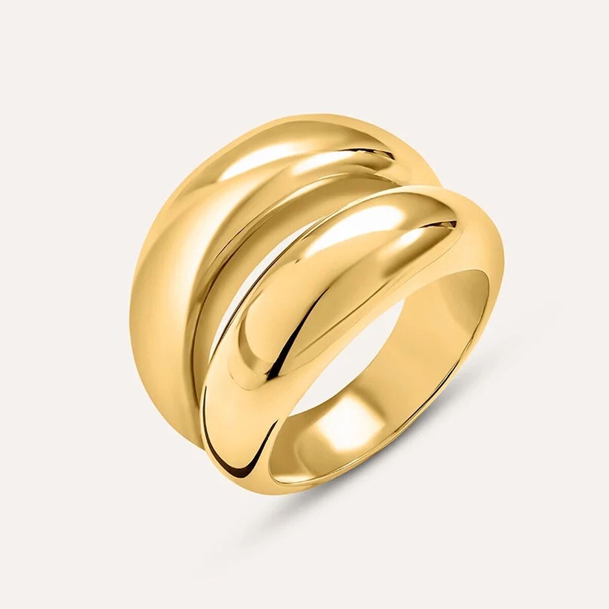 Inel Damă Stroili 1694767 Auriu* Mov