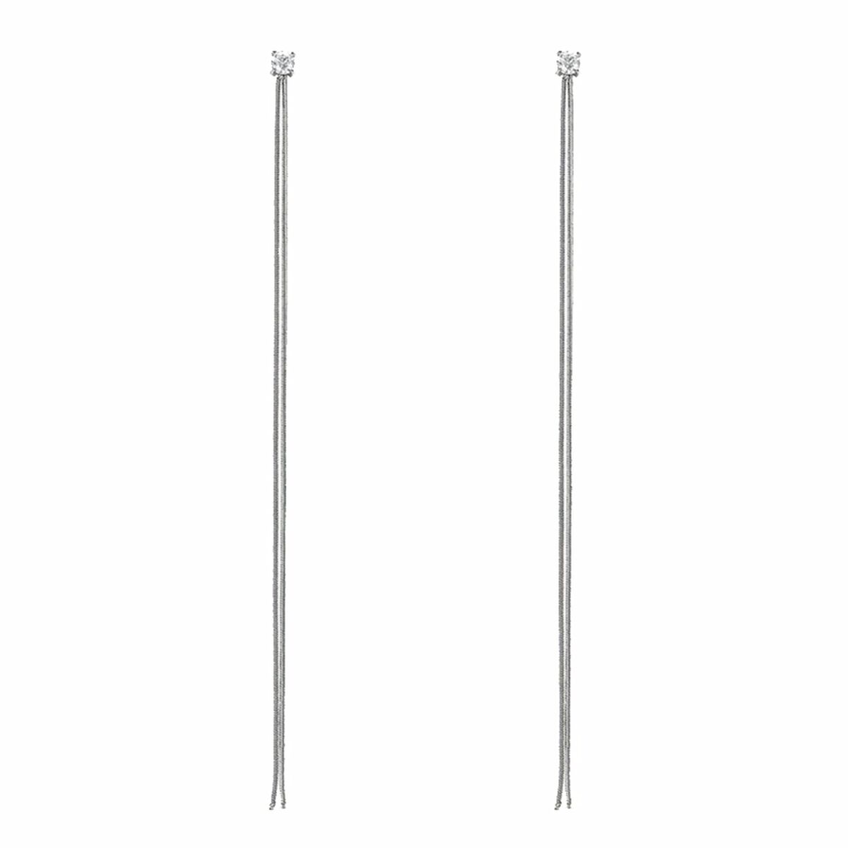 Cercei Damă Stroili 1694807 Argintiu