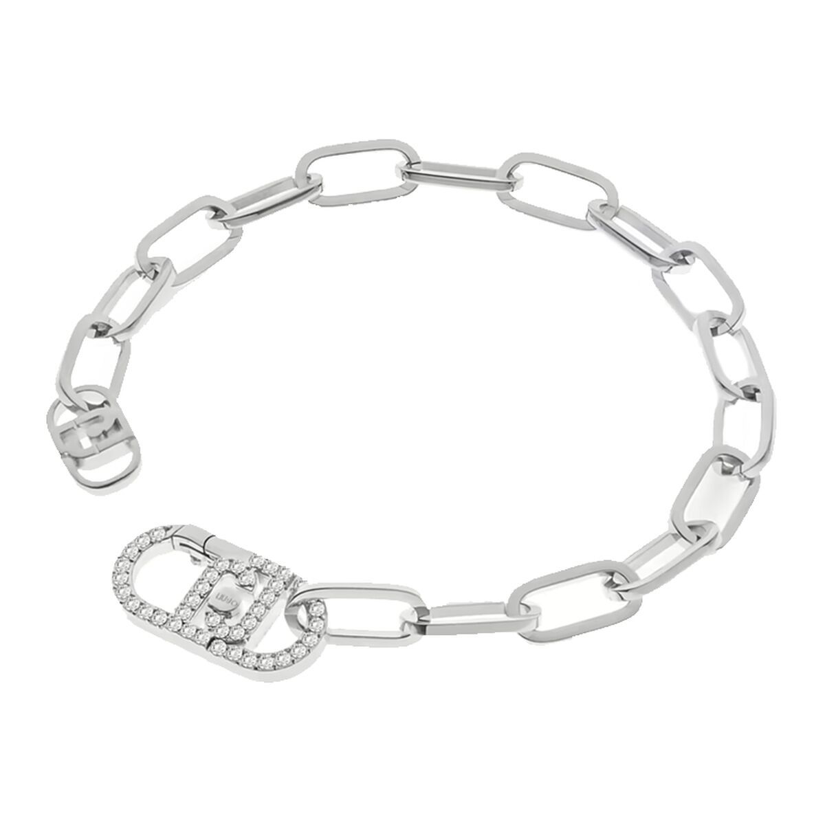 Brățară Damă LIU JO LJ2618 Argintiu