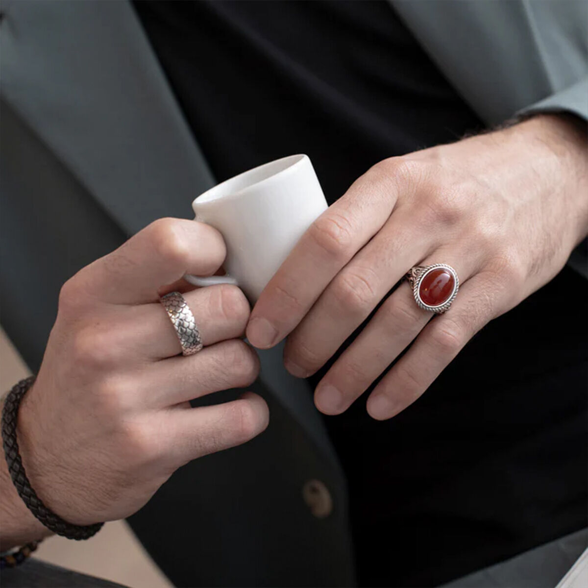 Inel Damă Albert M. WSOX00460.RCA-24 Argintiu 24