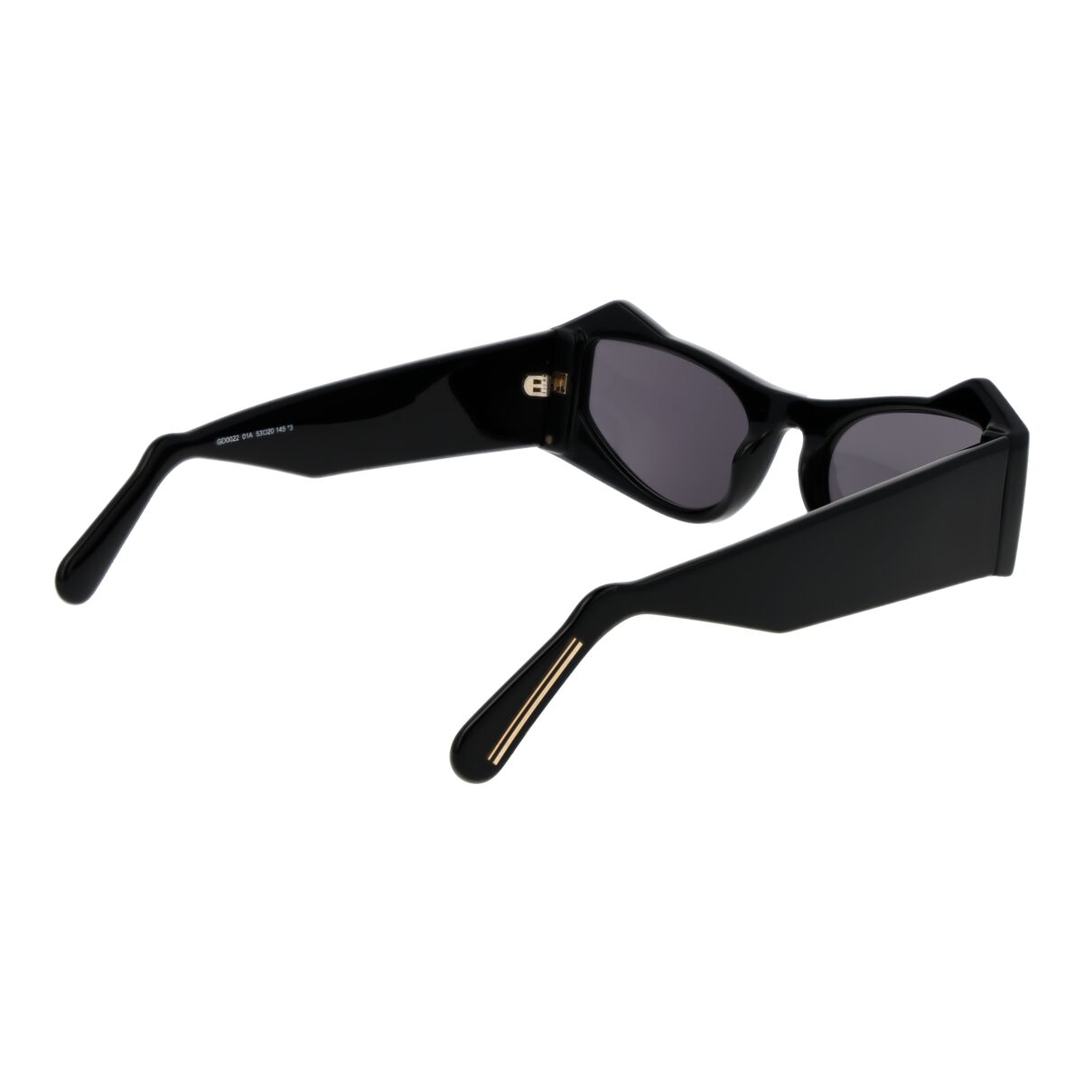 Ochelari de Soare Bărbați GCDS GD0022 5301A Negru