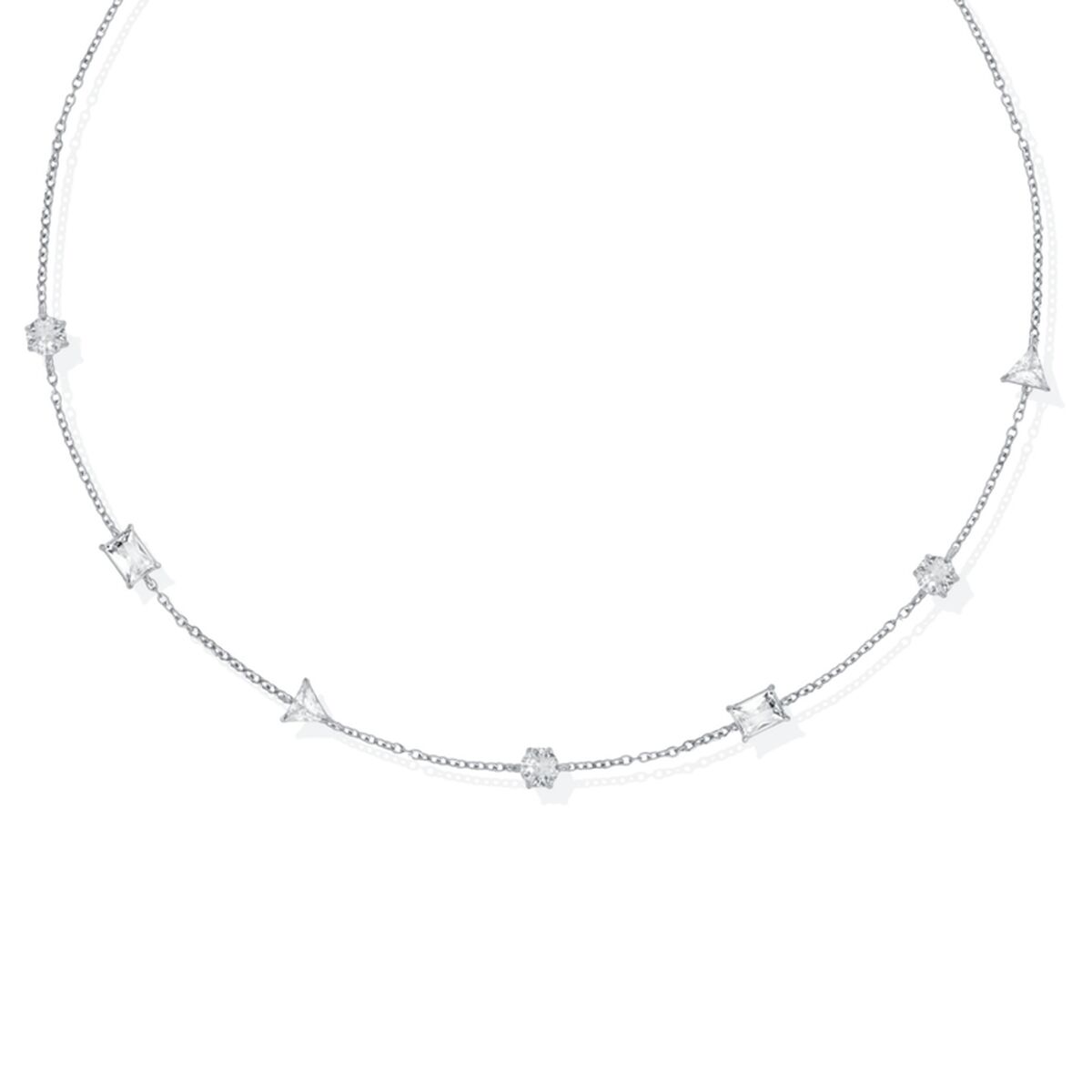 Colier Damă LIU JO LJ2833 Argintiu