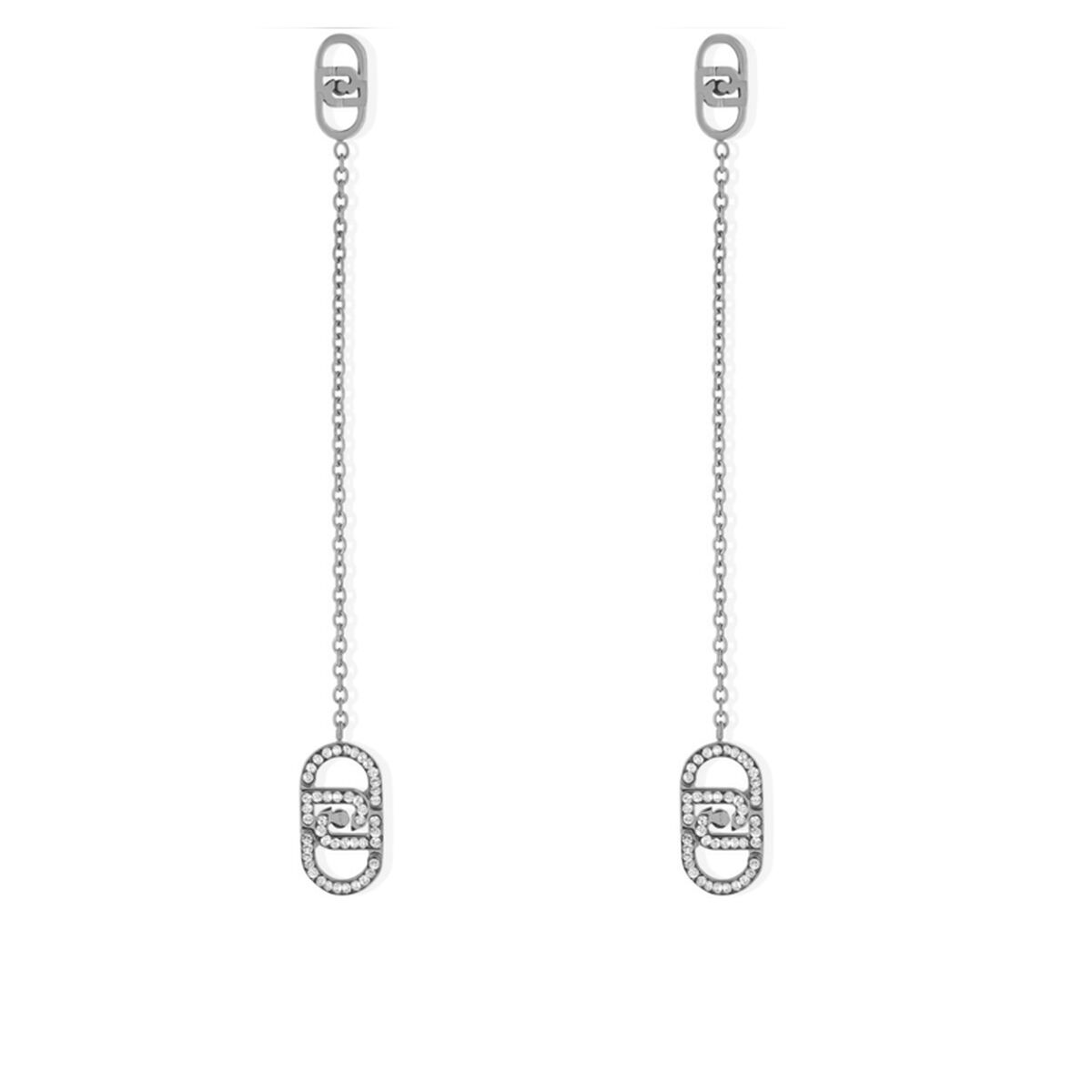 Cercei Damă LIU JO LJ2901 Argintiu