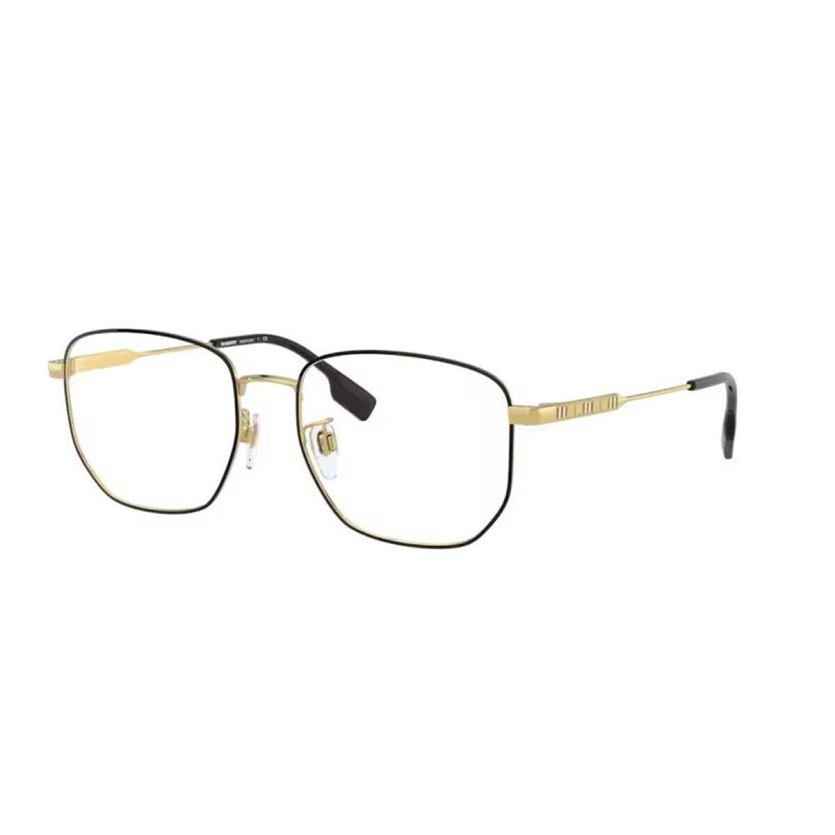 Ramă de Ochelari Bărbați Burberry BE 1352D Multicolor