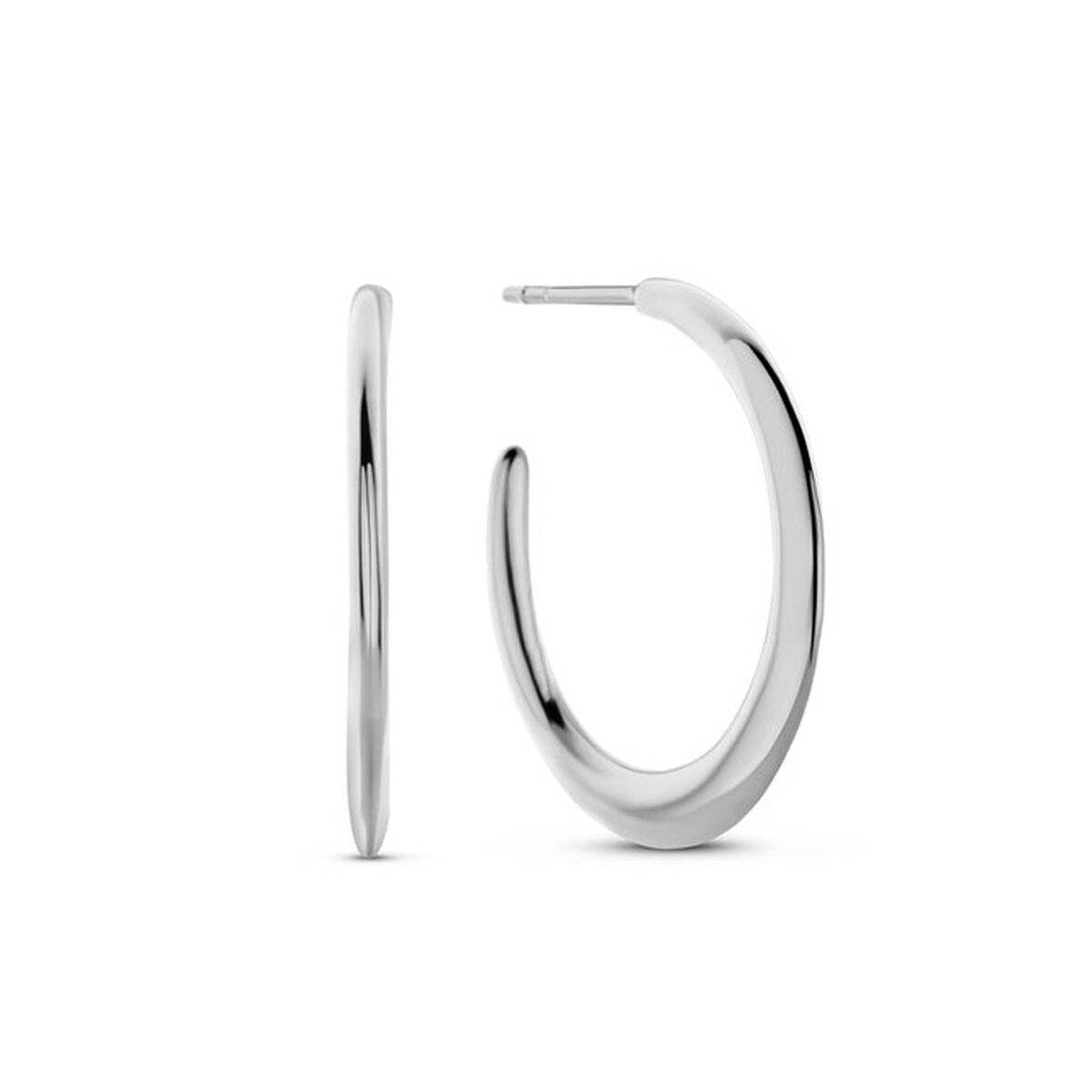 Cercei Damă New Bling 9NB-1391 Argintiu