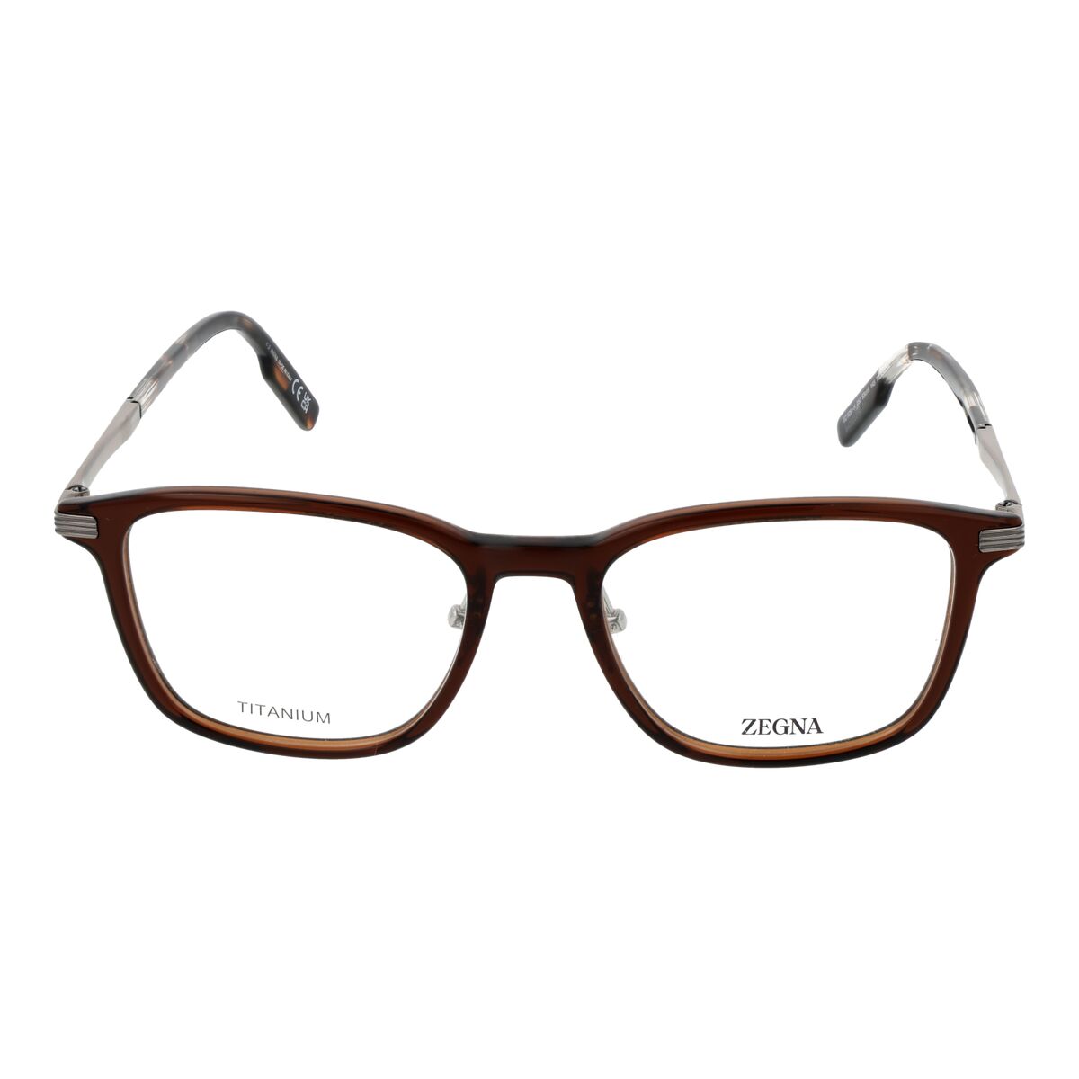 Ramă de Ochelari Bărbați Ermenegildo Zegna EZ5251-H 53050
