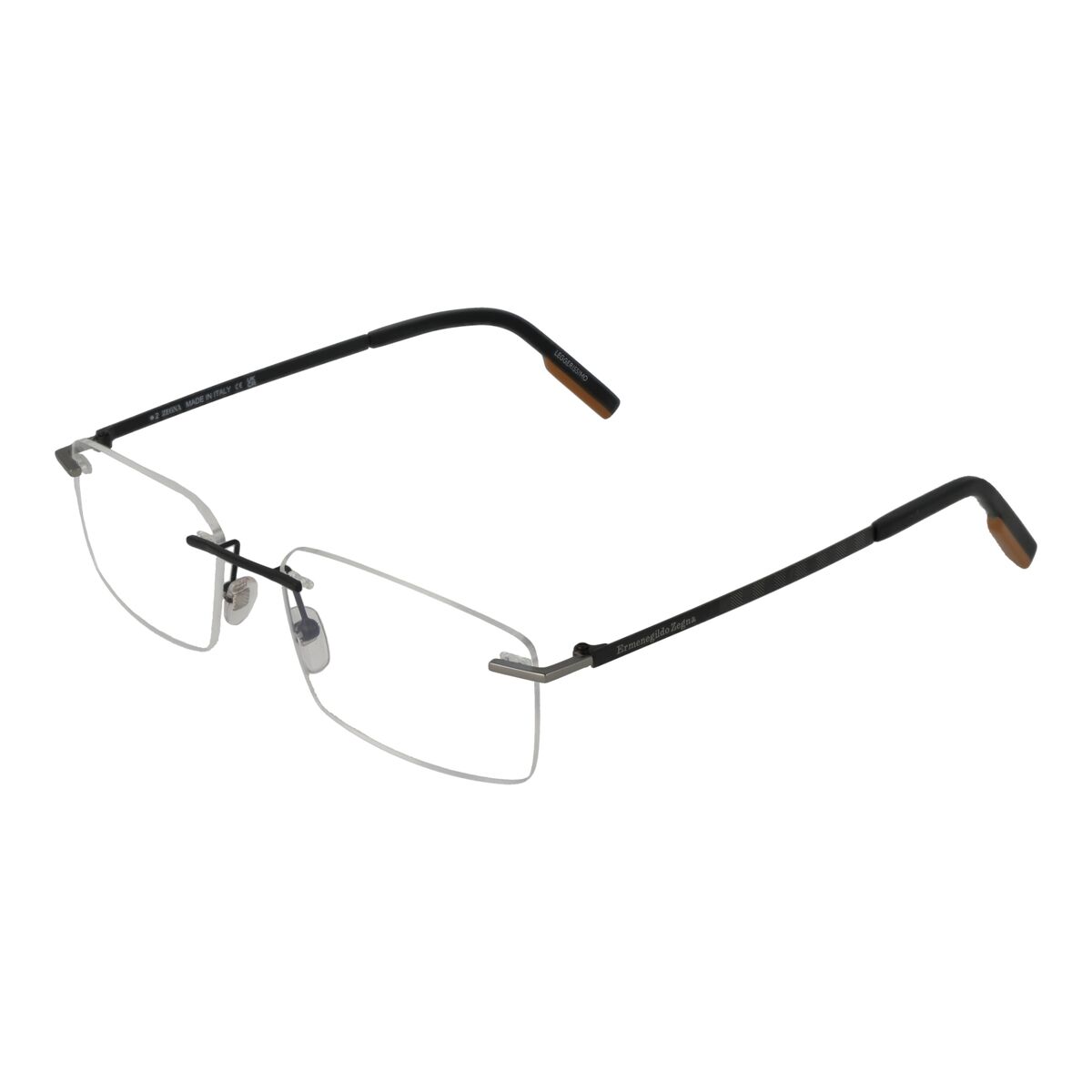 Ramă de Ochelari Bărbați Ermenegildo Zegna EZ5219 57002