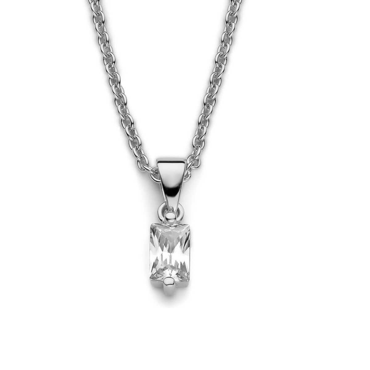 Pandantiv Damă New Bling 9NB-0591 Argintiu