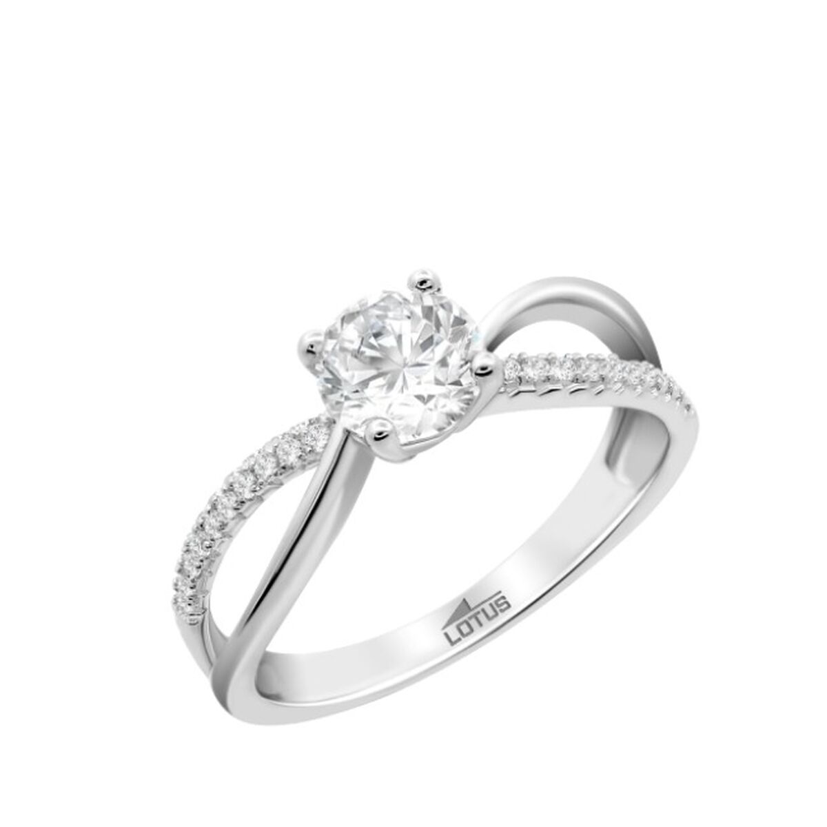 Inel Damă Lotus LP3742-3/114 Argintiu 14