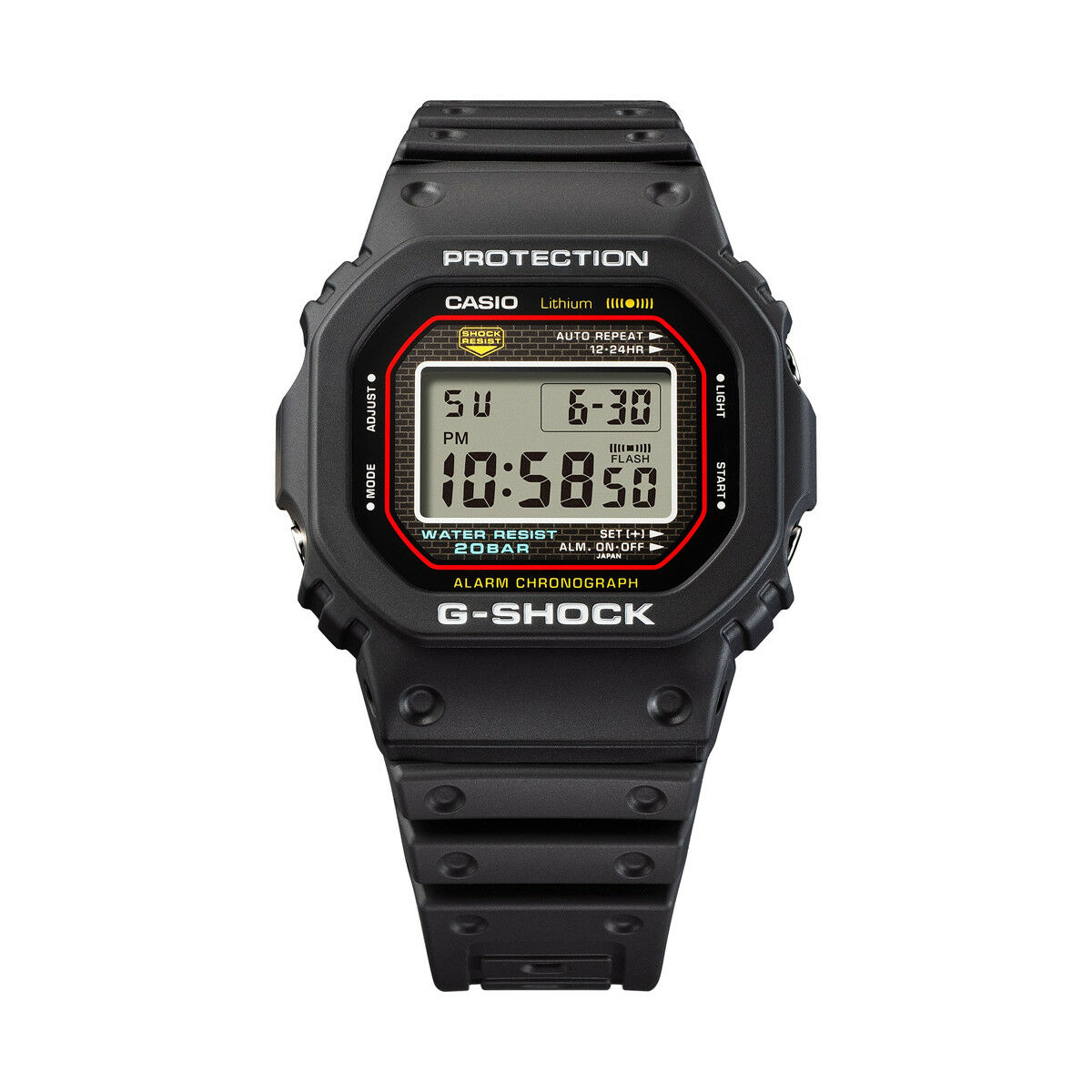 Ceas Bărbați Casio G-Shock THE ORIGIN - REVIVAL SERIE (Ø 42,5 mm)