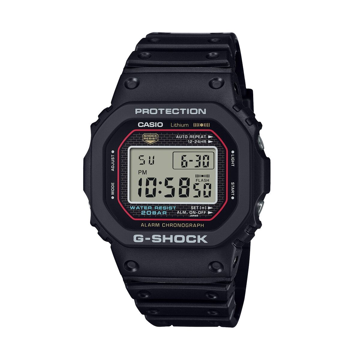 Ceas Bărbați Casio G-Shock THE ORIGIN - REVIVAL SERIE (Ø 42,5 mm)