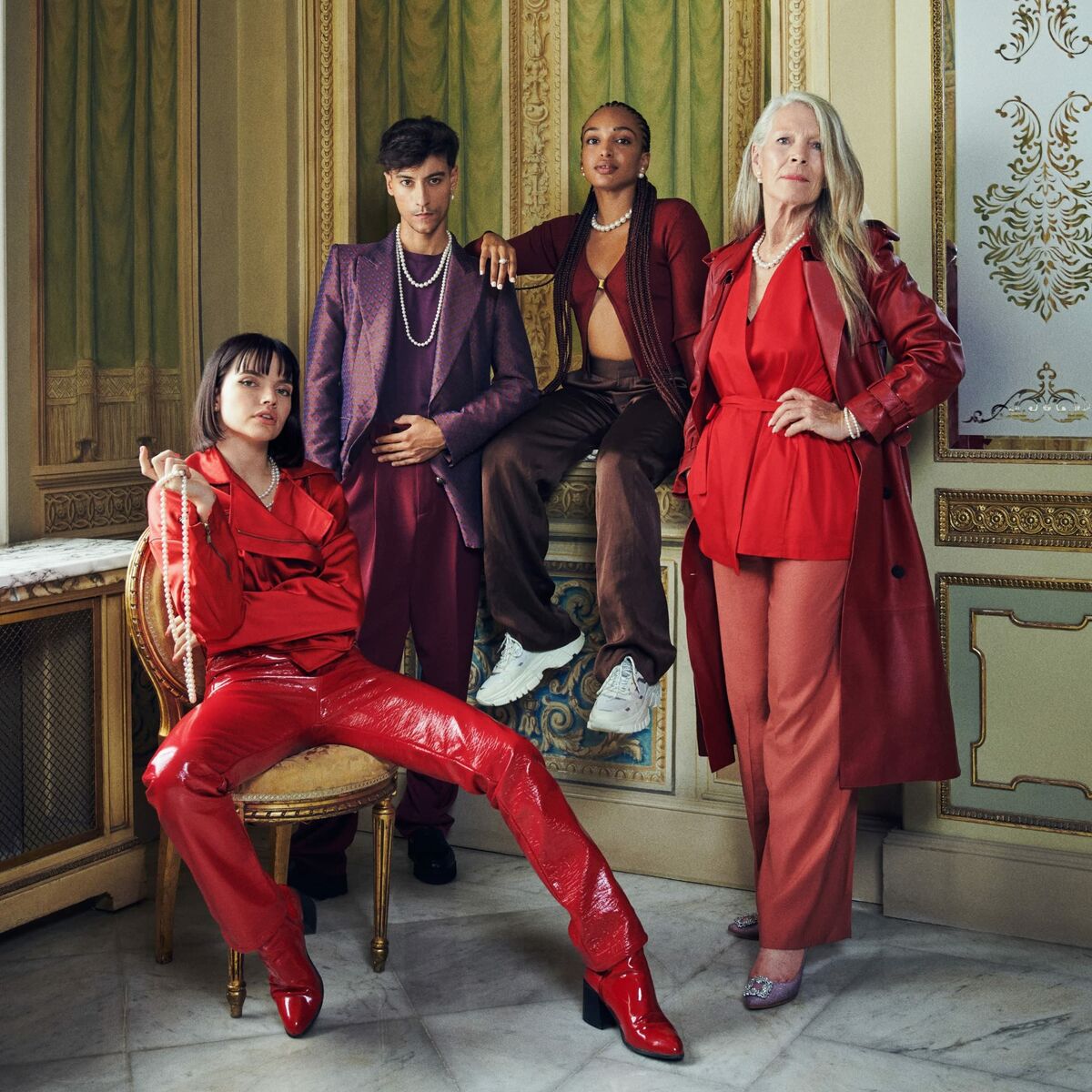 Brățară Damă Majorica 16597.01.2.B20.000.1