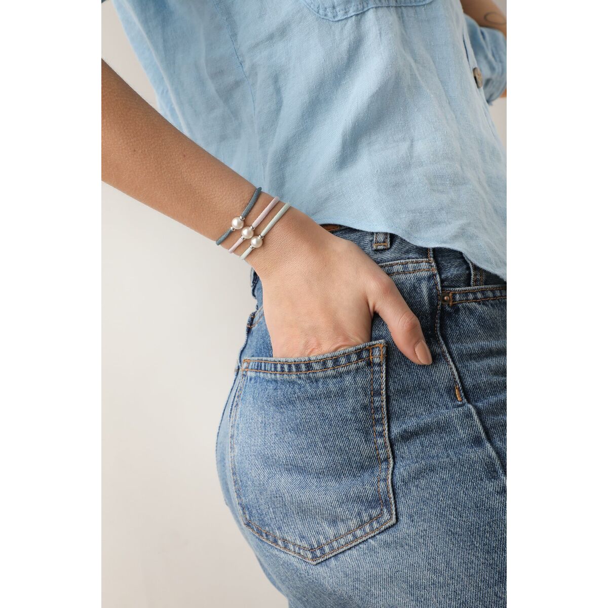 Brățară Damă Majorica 16598.01.2.B20.000.1