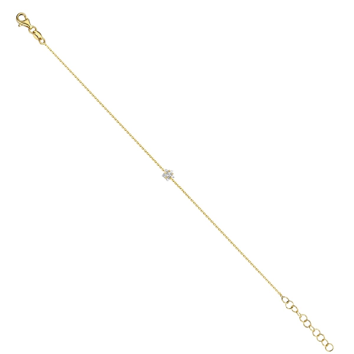 Brățară Damă New Bling 9NB-0615 Auriu*