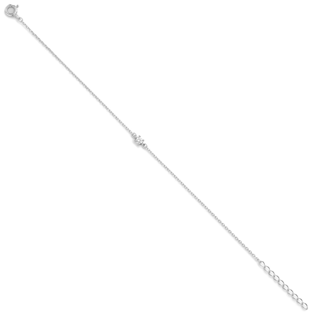 Brățară Damă New Bling 9NB-0395 Argintiu