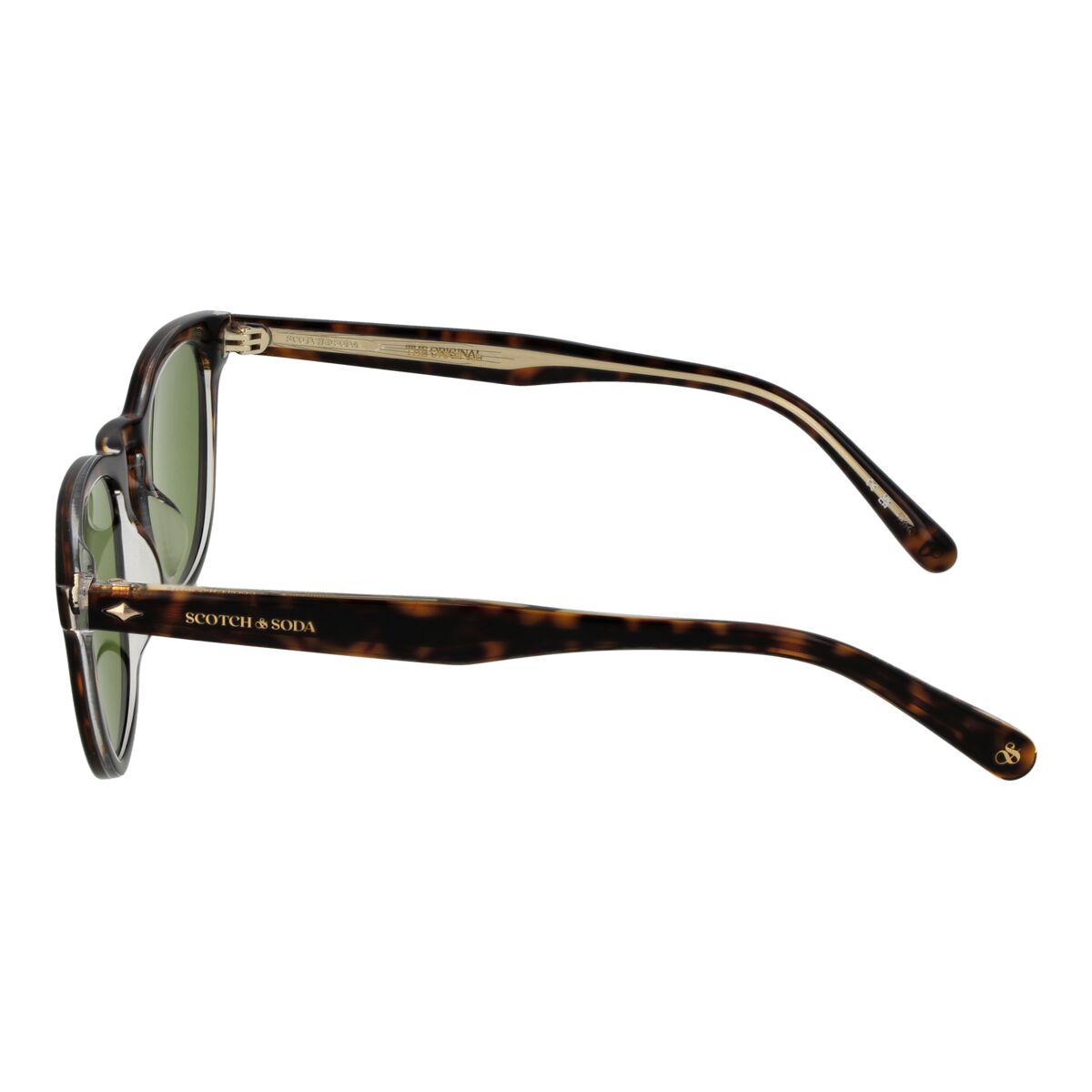 Ochelari de Soare Bărbați Scotch & Soda SS8018 50102 Multicolor