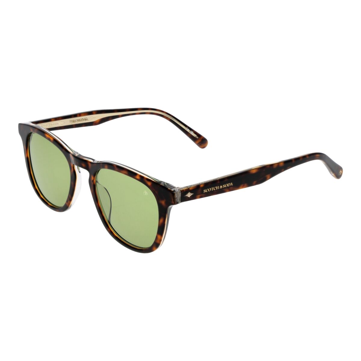 Ochelari de Soare Bărbați Scotch & Soda SS8018 50102 Multicolor