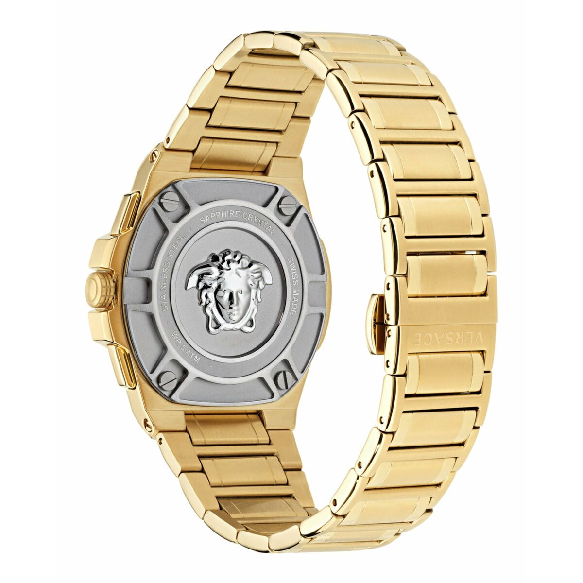 Ceas Bărbați Versace GRECA EXTREME (Ø 45 mm)