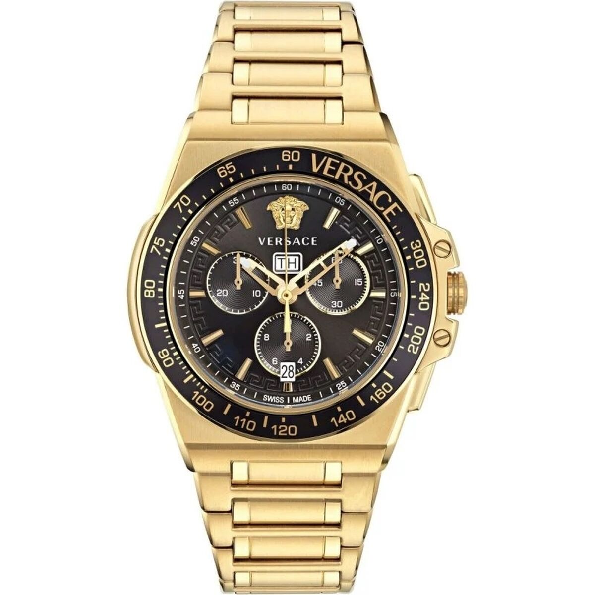 Ceas Bărbați Versace GRECA EXTREME (Ø 45 mm)