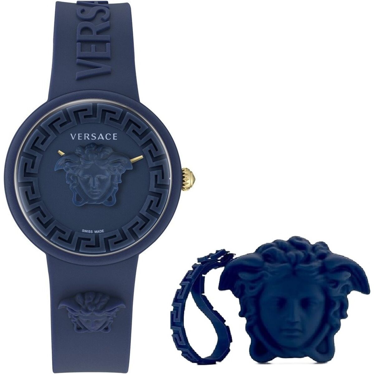Ceas Damă Versace MEDUSA POP 3H (Ø 39 mm)