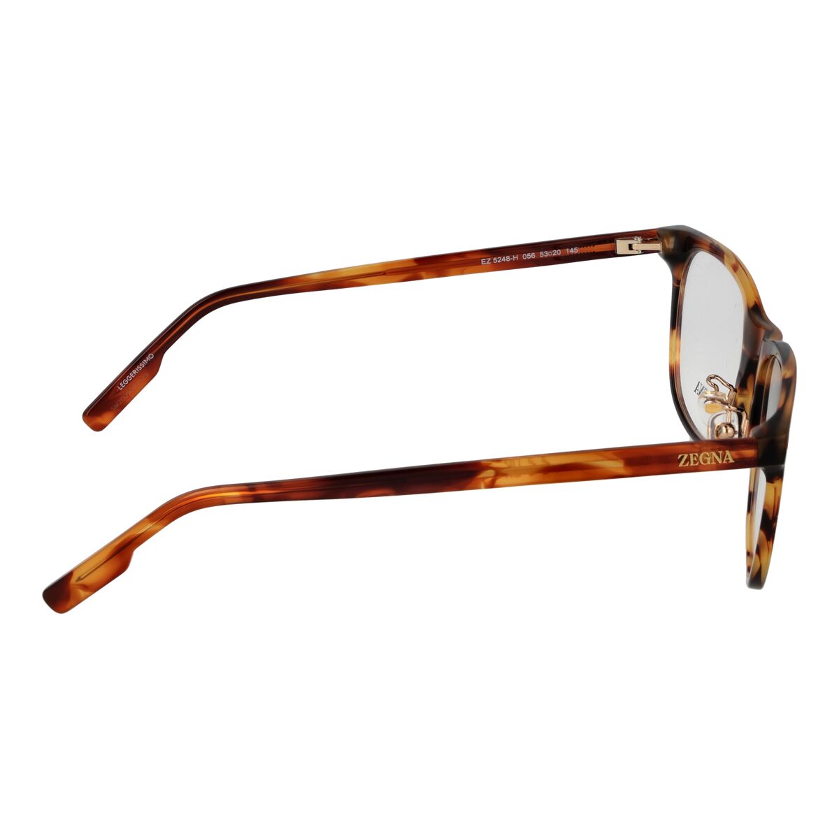 Ramă de Ochelari Bărbați Ermenegildo Zegna EZ5248-H 53056