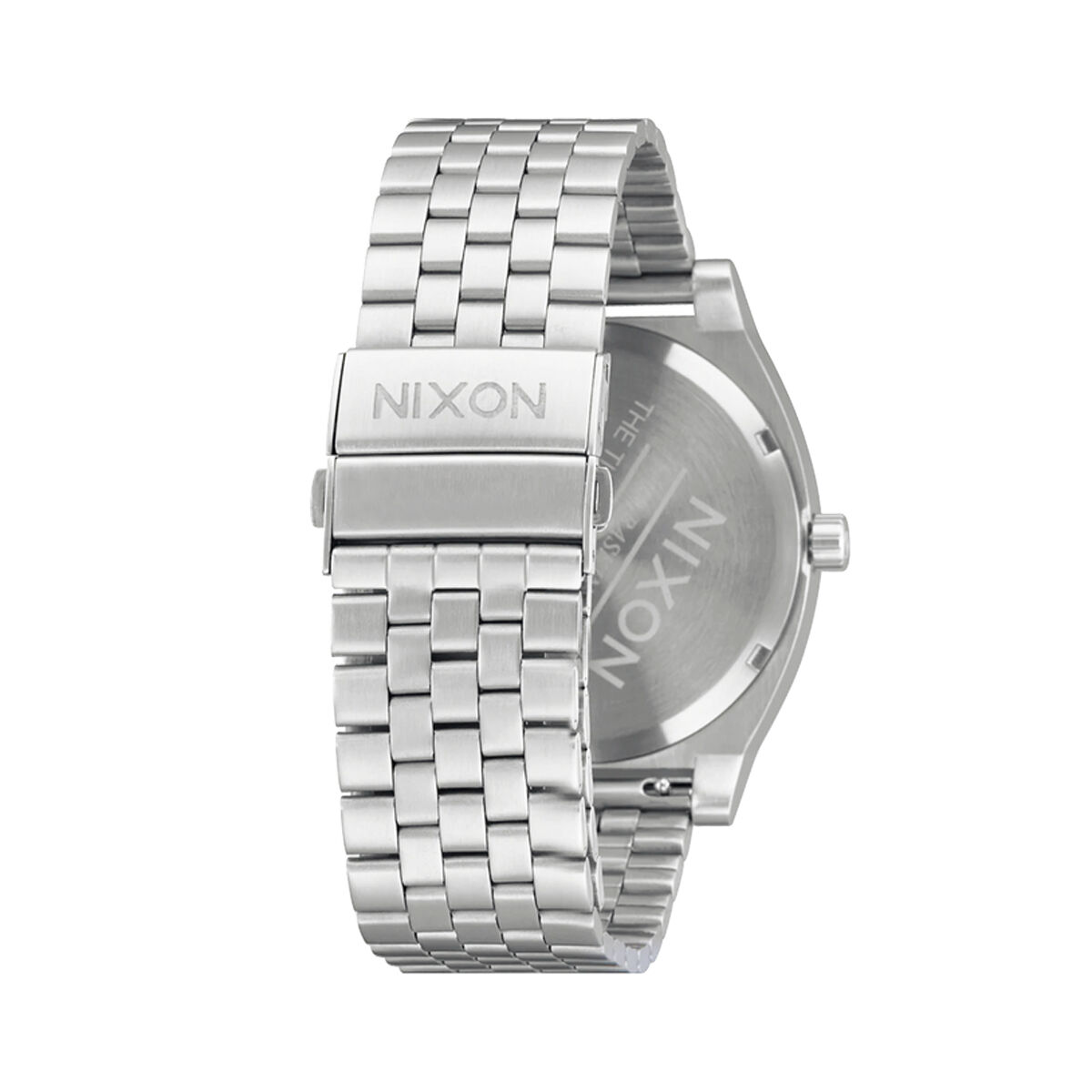 Ceas Bărbați Nixon TIME TELLER SOLAR Argintiu