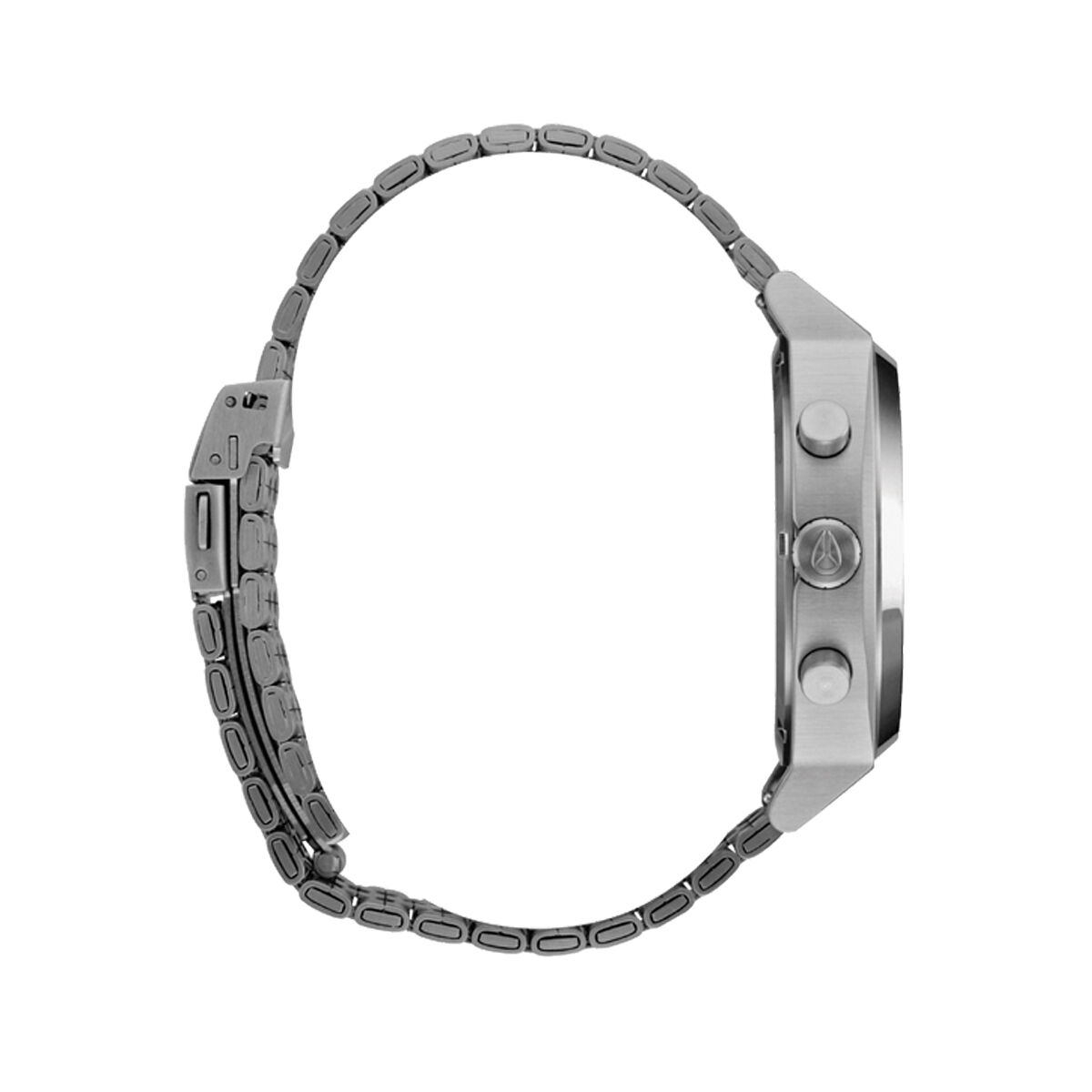 Ceas Bărbați Nixon TIME TELLER Argintiu