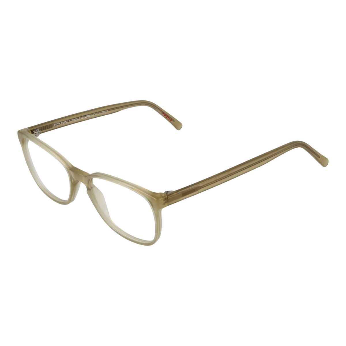 Ramă de Ochelari Unisex Andy Wolf 4486 5042