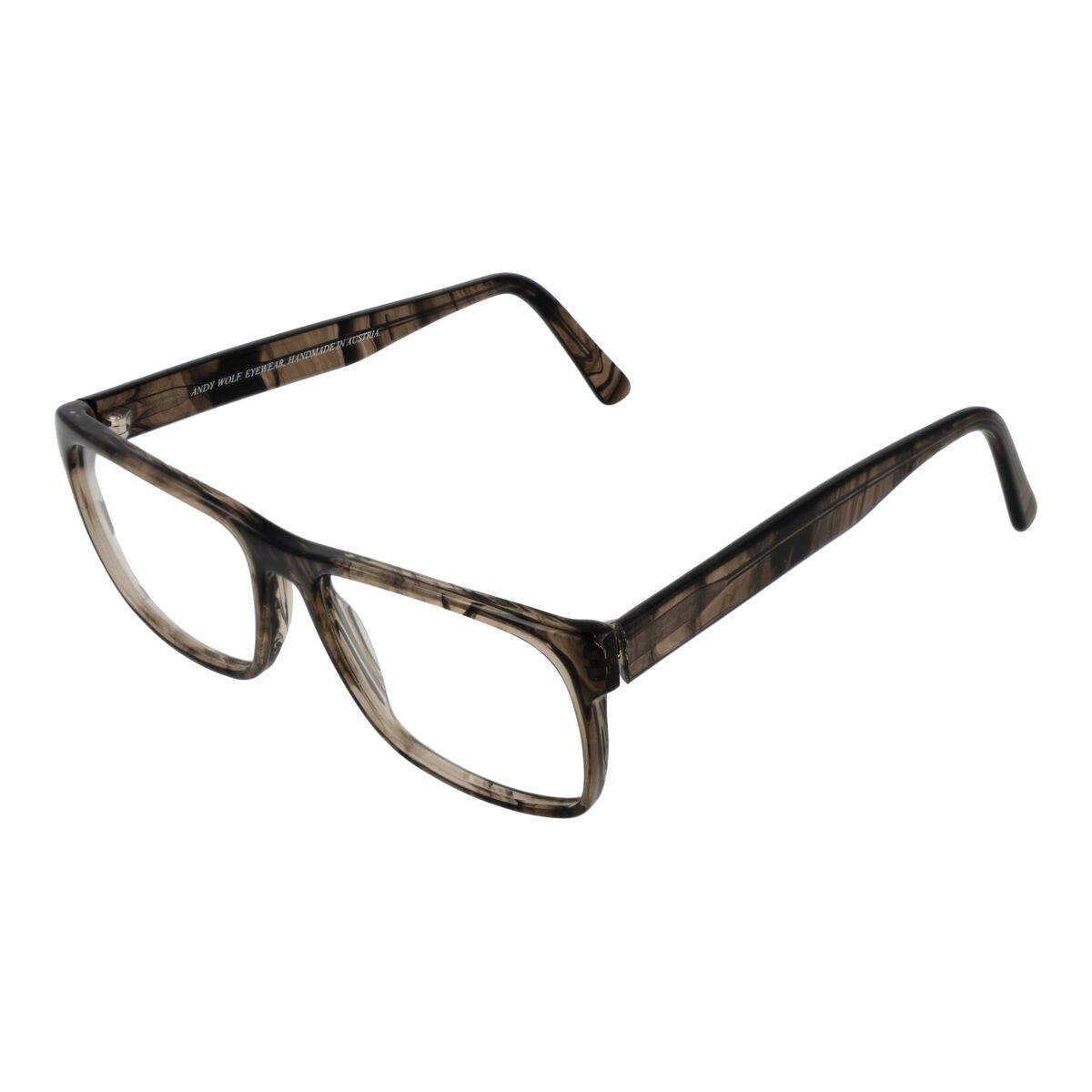 Ramă de Ochelari Unisex Andy Wolf 4502 53C