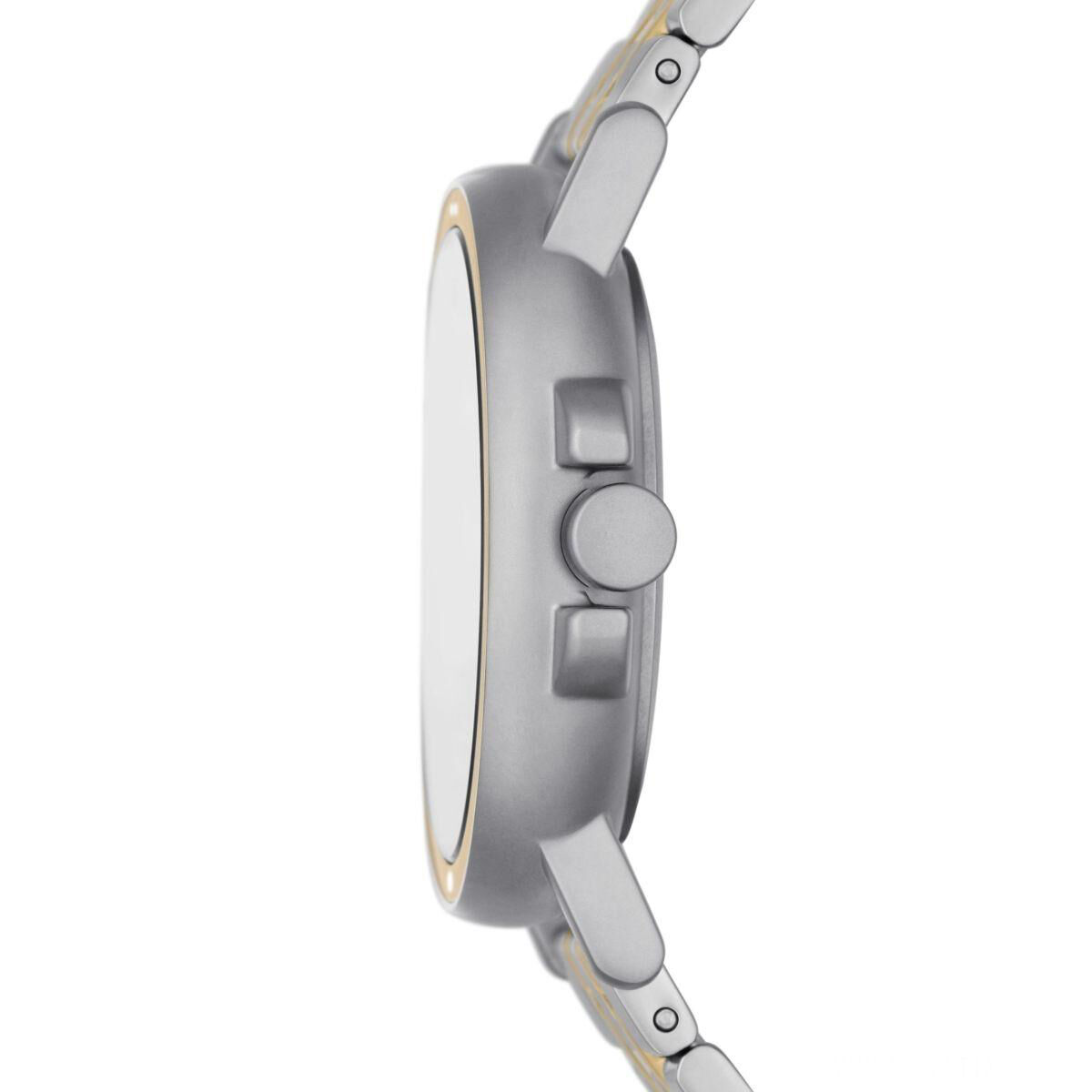 Ceas Bărbați Skagen SKW6921 Argintiu (Ø 40 mm)