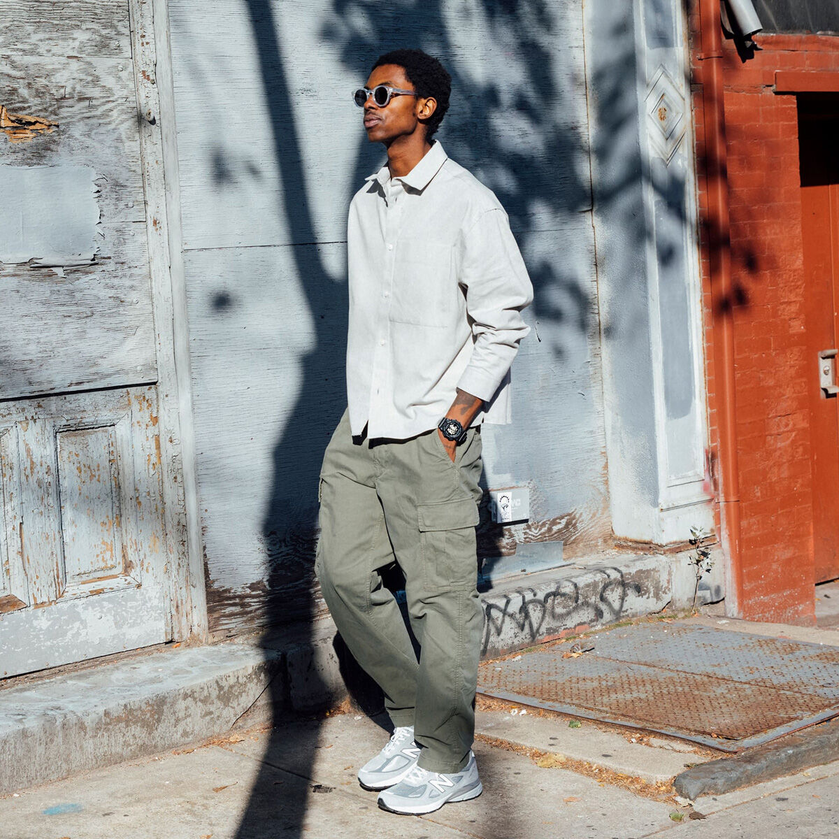 Ceas Bărbați Casio G-Shock GD-010-1A1ER