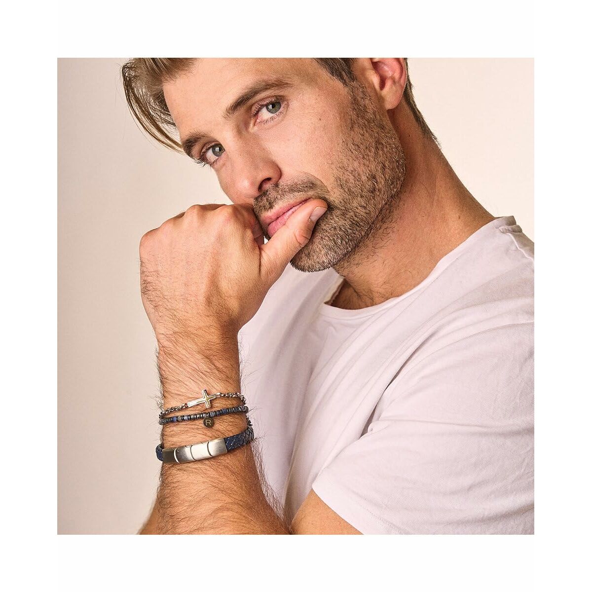 Brățară Bărbați Radiant RH000298 Multicolor