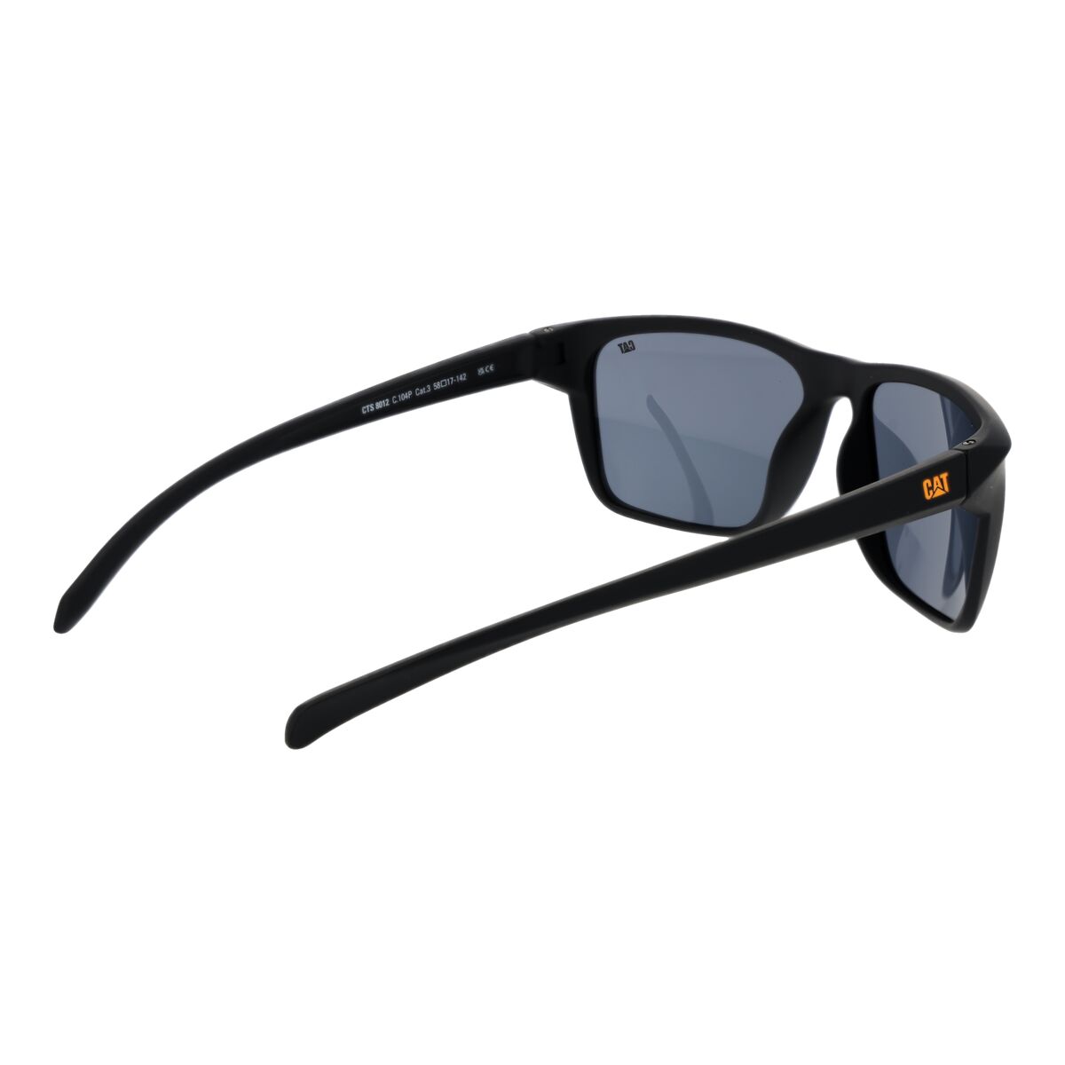 Ochelari de Soare Bărbați Caterpillar CTS-8012 59104P Negru