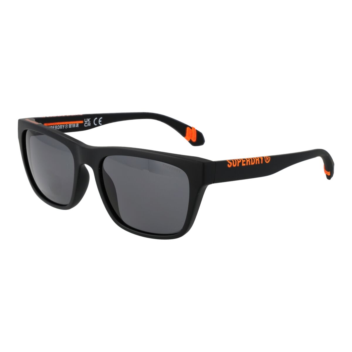 Ochelari de Soare Bărbați Superdry SDS-5009 56104A Negru