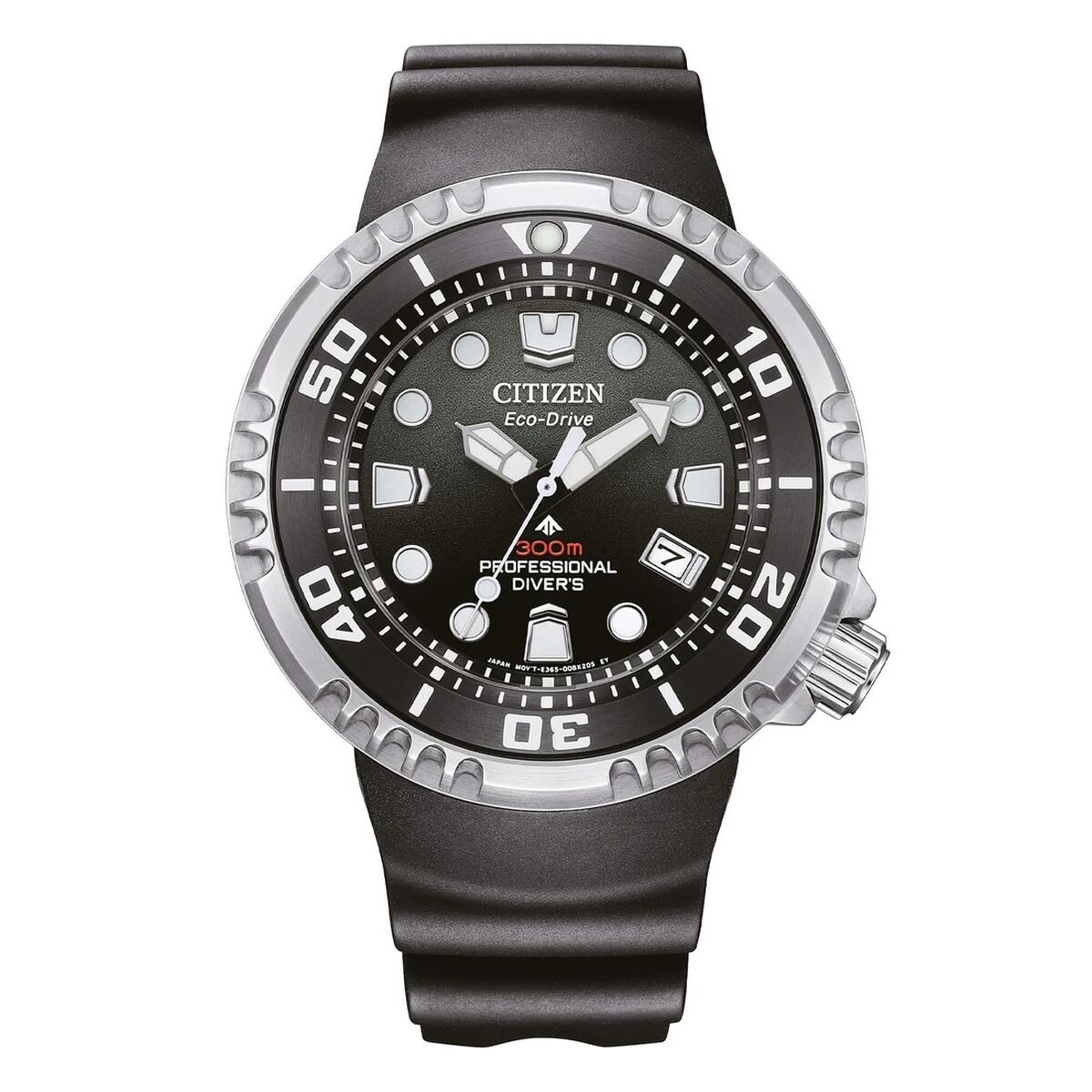 Ceas Bărbați Citizen PROMASTER DIVER 300 Negru