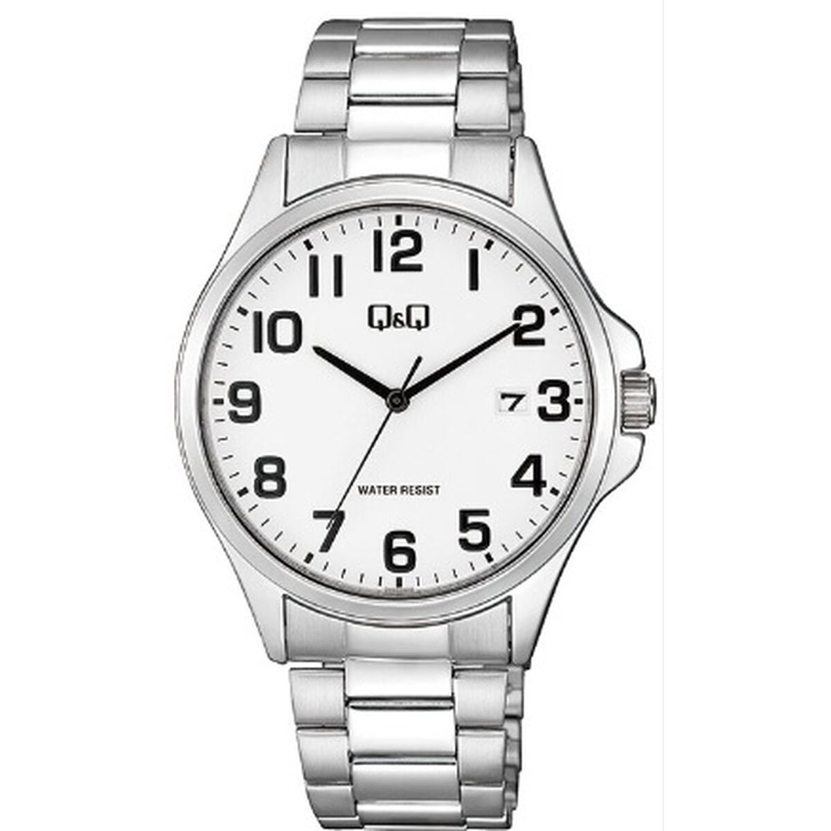 Ceas Bărbați Q&Q GENT ONLY TIME (Ø 40 mm)